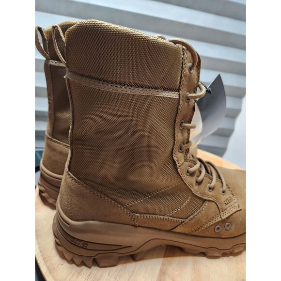 5.11 Speed 3.0 Jungle RD Tactical Boot Men’s 14 Dark Coyote main image 4